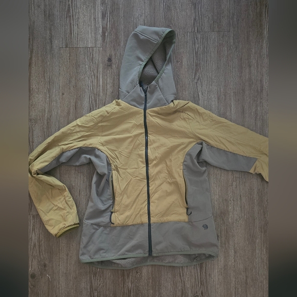 Mountain Hardware Kor Strata Climbing hooded jacket - Picture 9 of 9